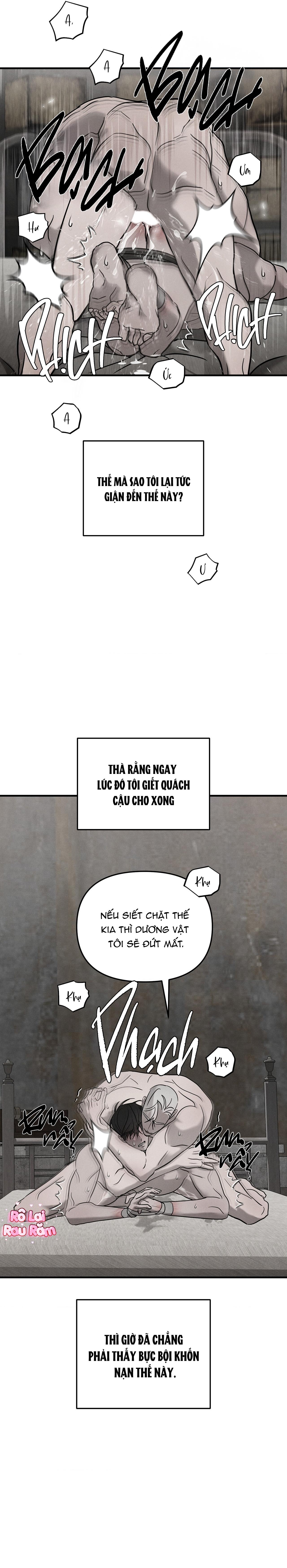 Pieta Chapter 25 - Next 