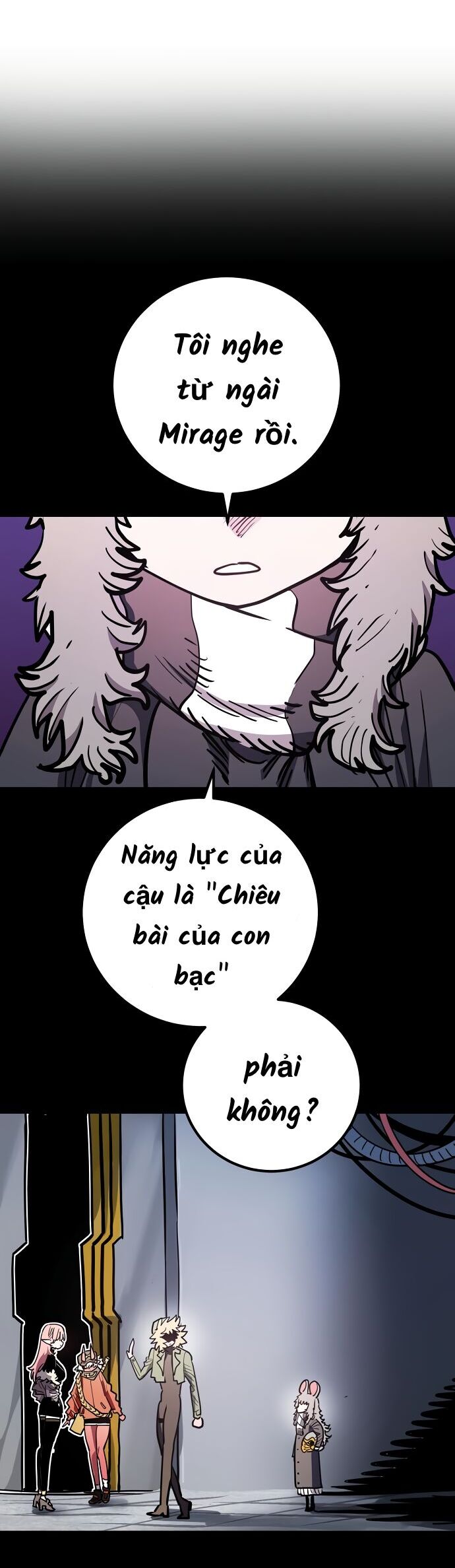 Player Chapter 236 - Trang 3