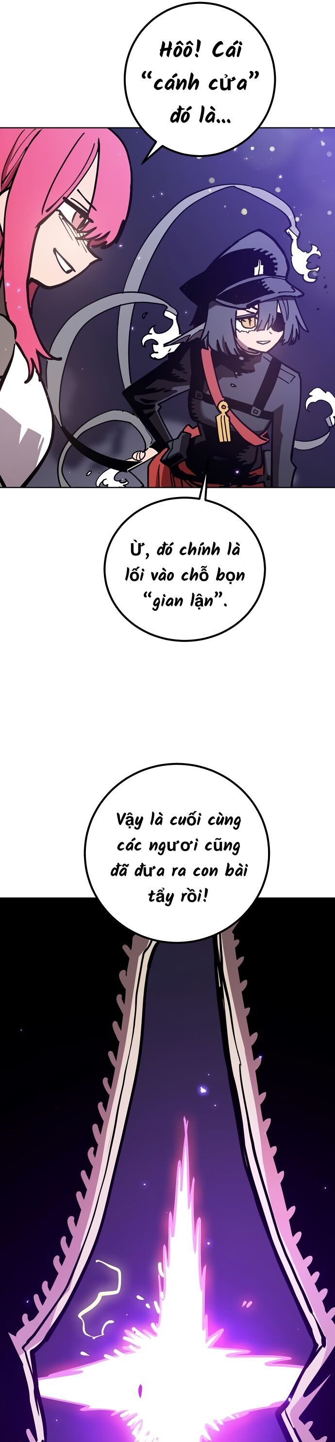 Player Chapter 236 - Trang 3