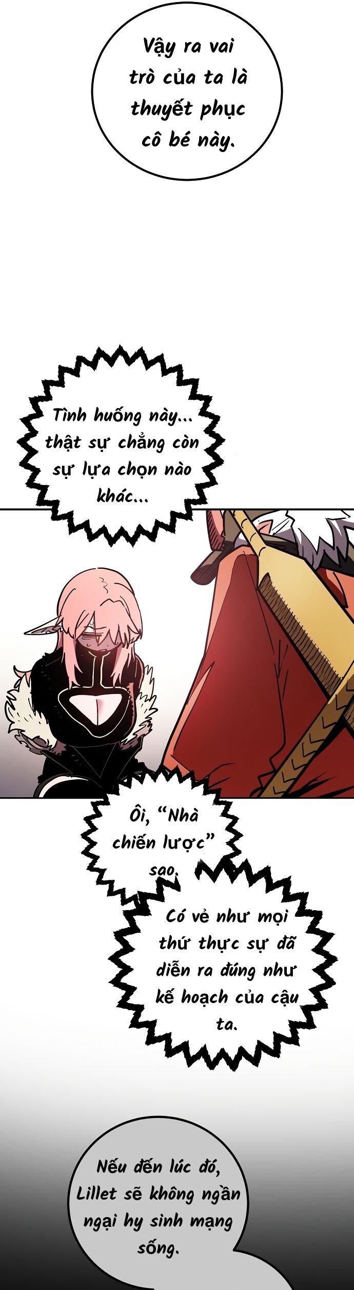 Player Chapter 236 - Trang 3