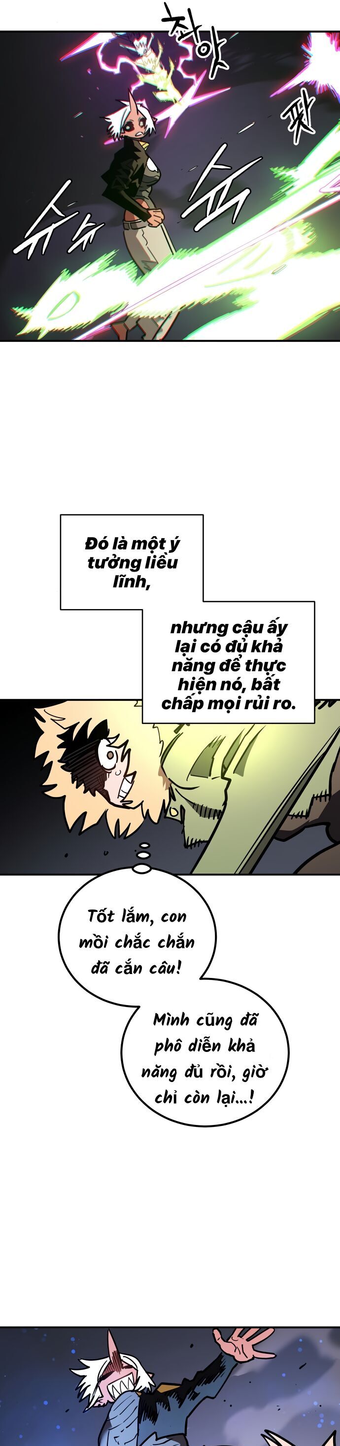 Player Chapter 236 - Trang 3