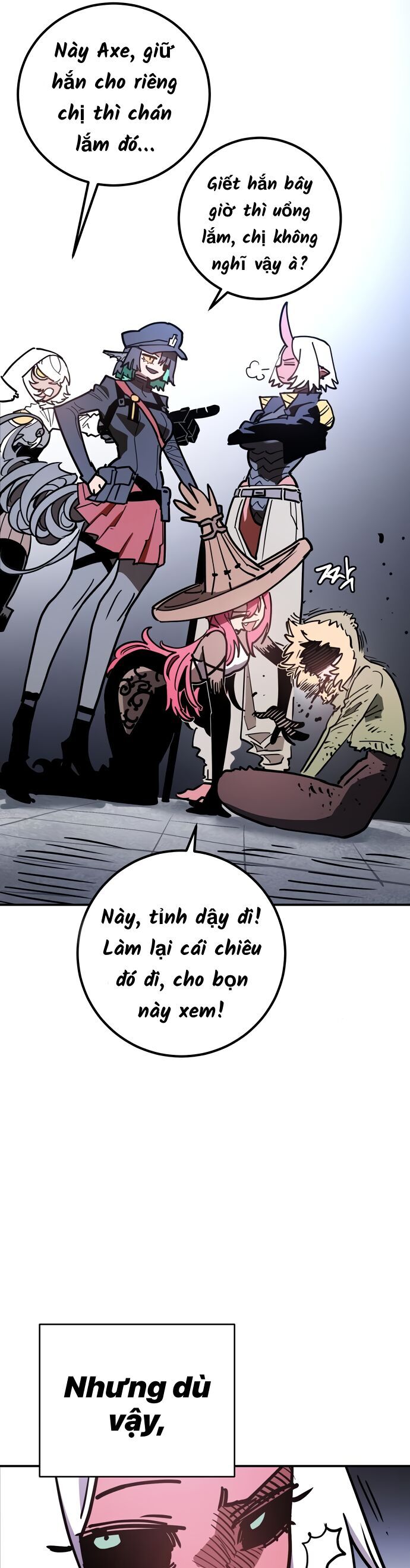 Player Chapter 236 - Trang 3