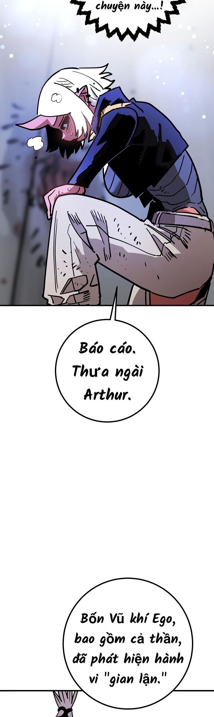 Player Chapter 236 - Trang 3
