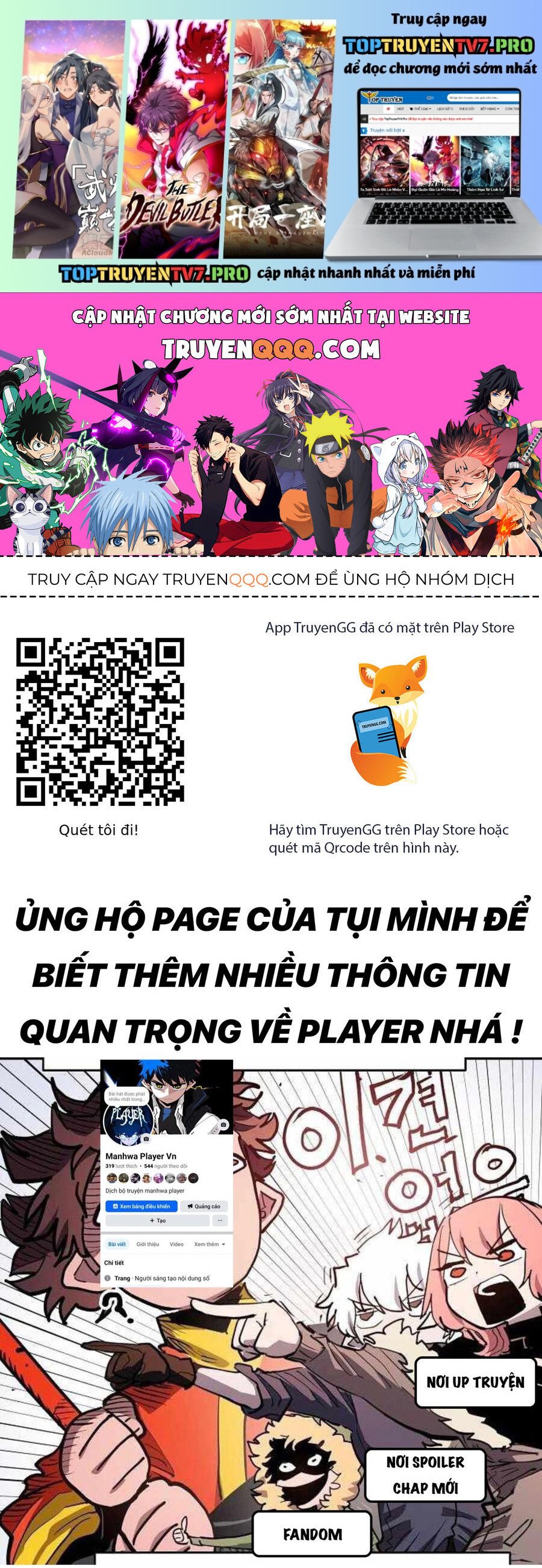 Player Chapter 237 - Trang 2