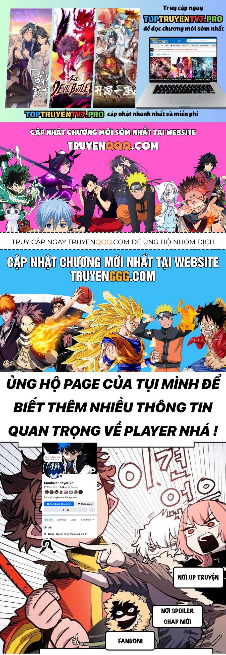 Player Chapter 238 - Trang 2