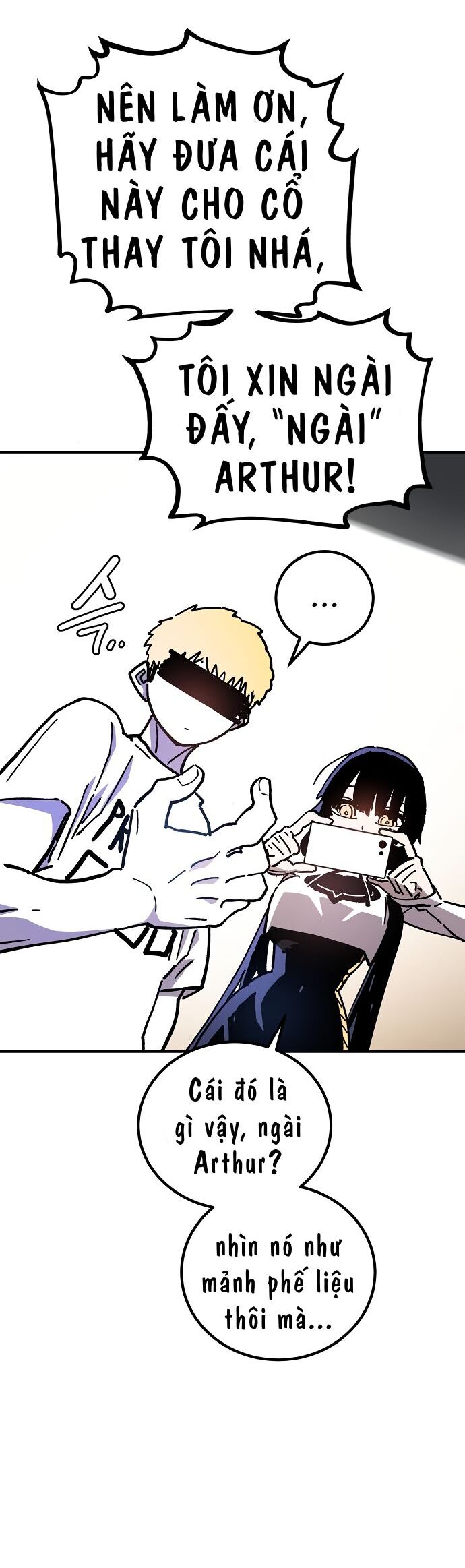Player Chapter 238 - Trang 2