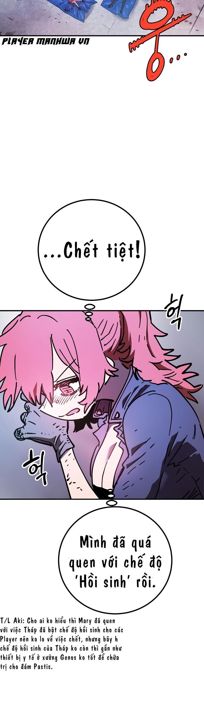 Player Chapter 238 - Trang 2