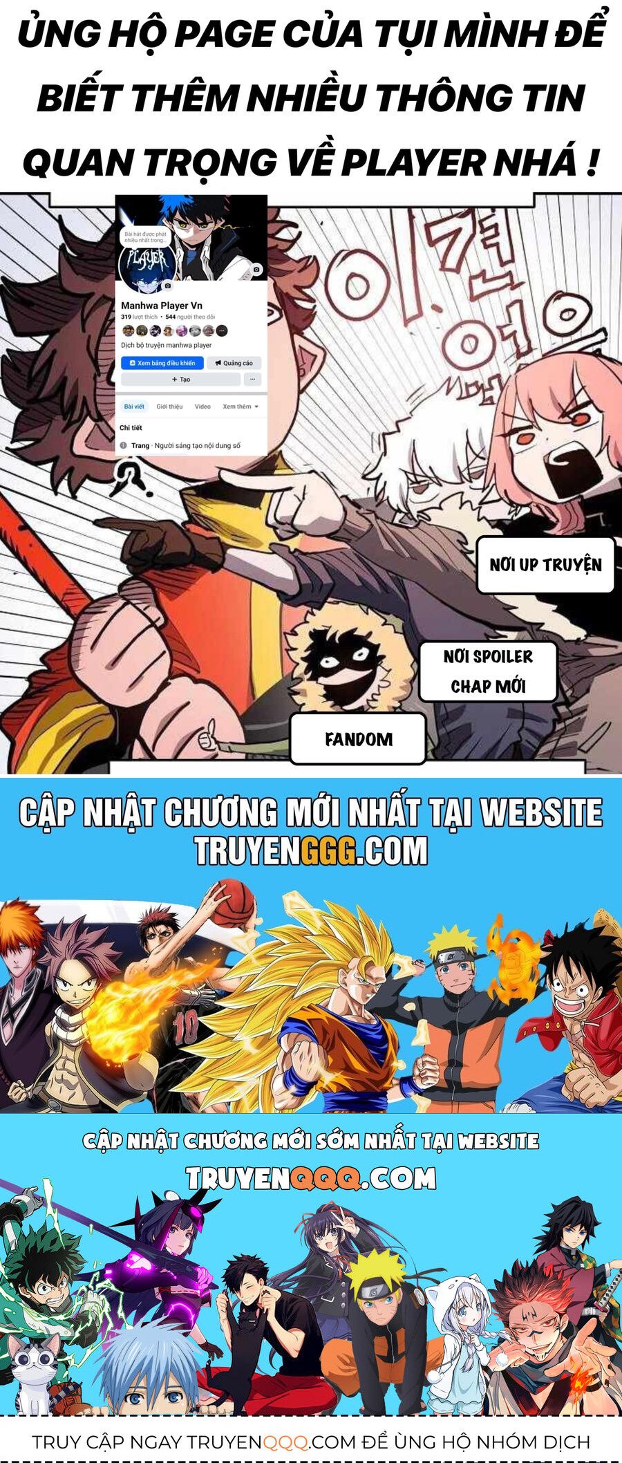 Player Chapter 238 - Trang 2