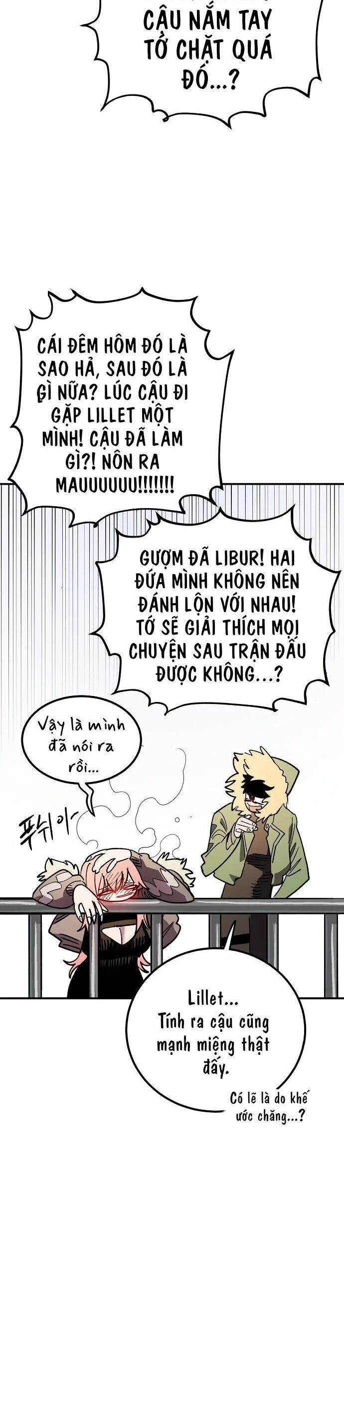 Player Chapter 239 - Trang 2