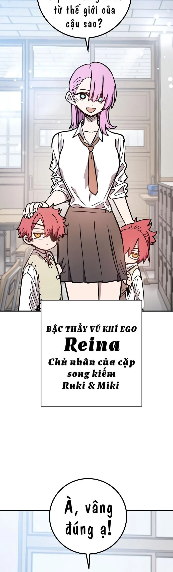 Player Chapter 241 - Next 