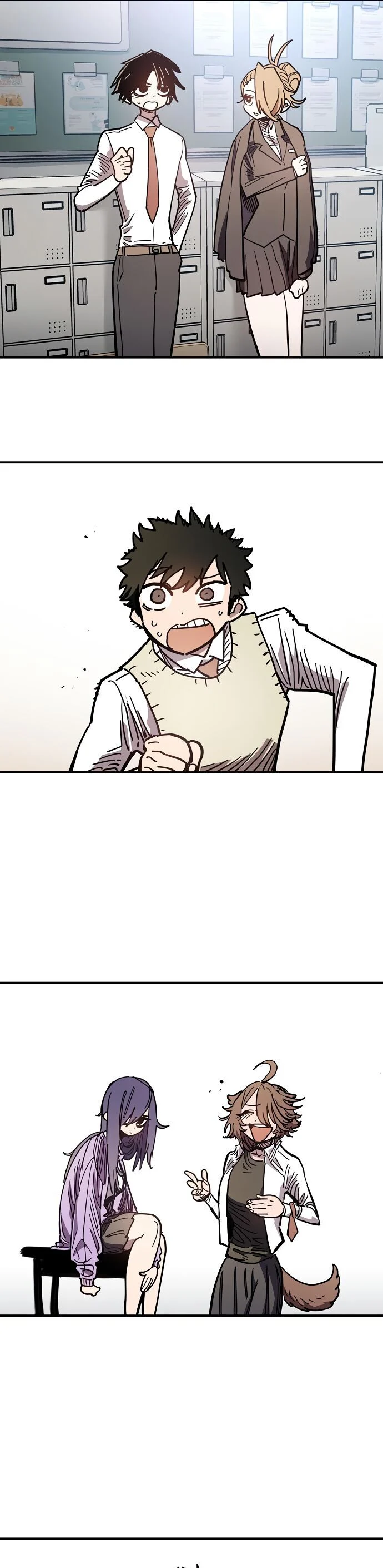 Player Chapter 241 - Next 