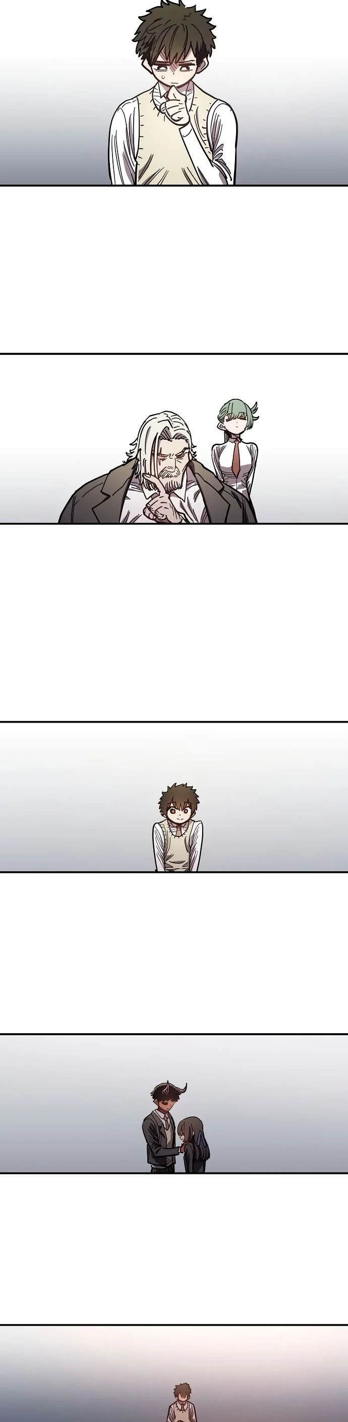 Player Chapter 241 - Next 