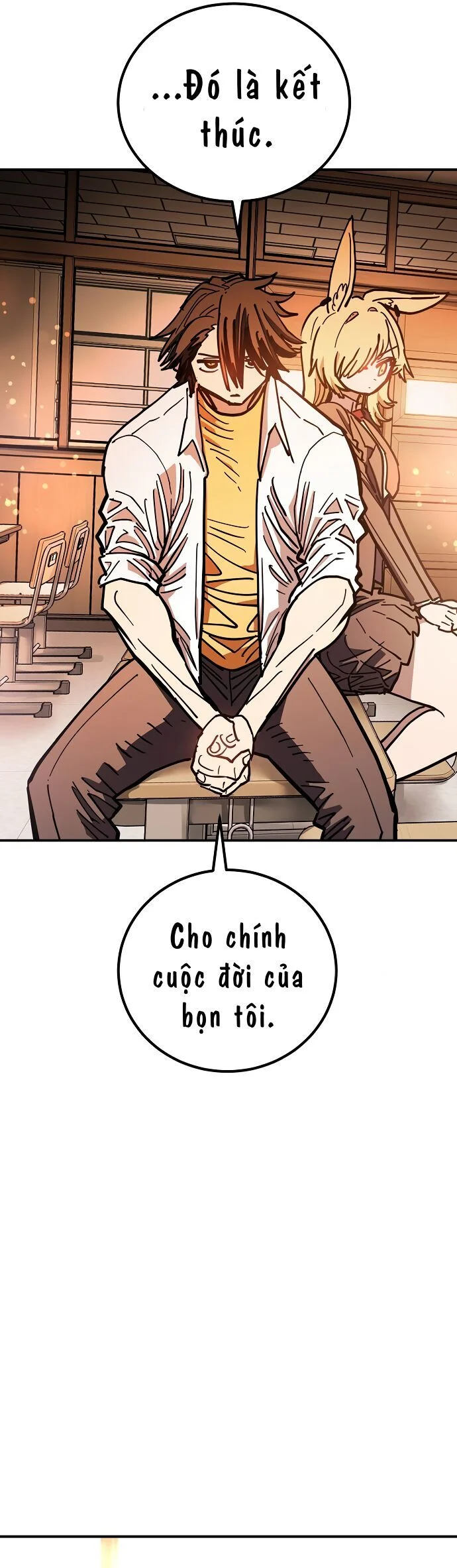 Player Chapter 241 - Next 