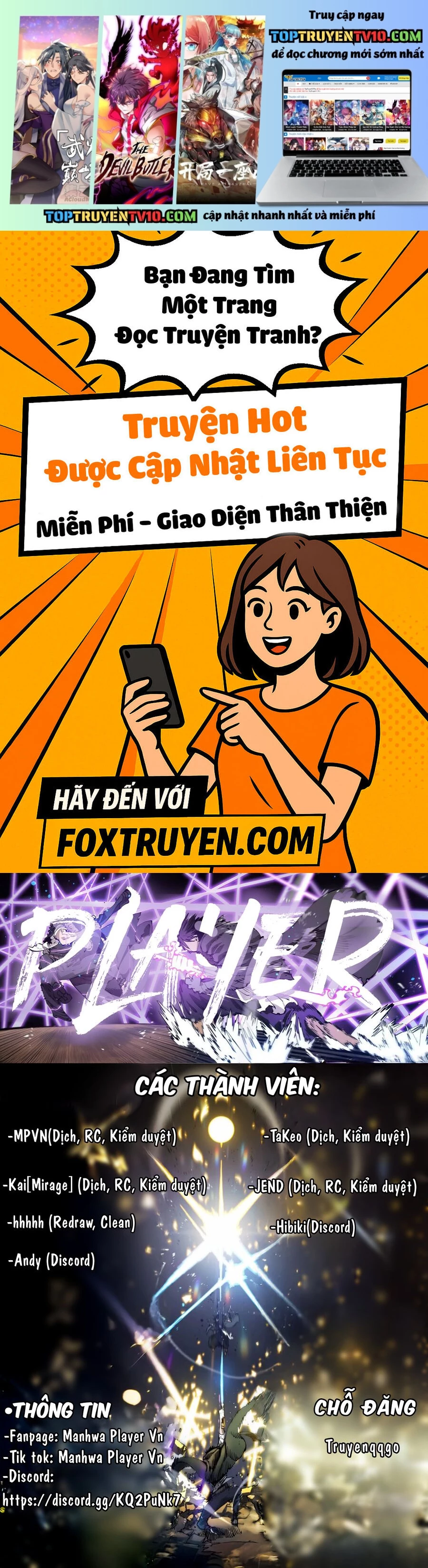 Player Chapter 246.5 - Trang 2