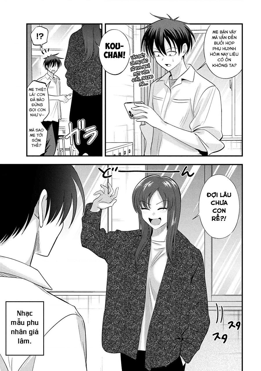 Please Go Home, Akutsu-San! Chap 195 - Trang 2