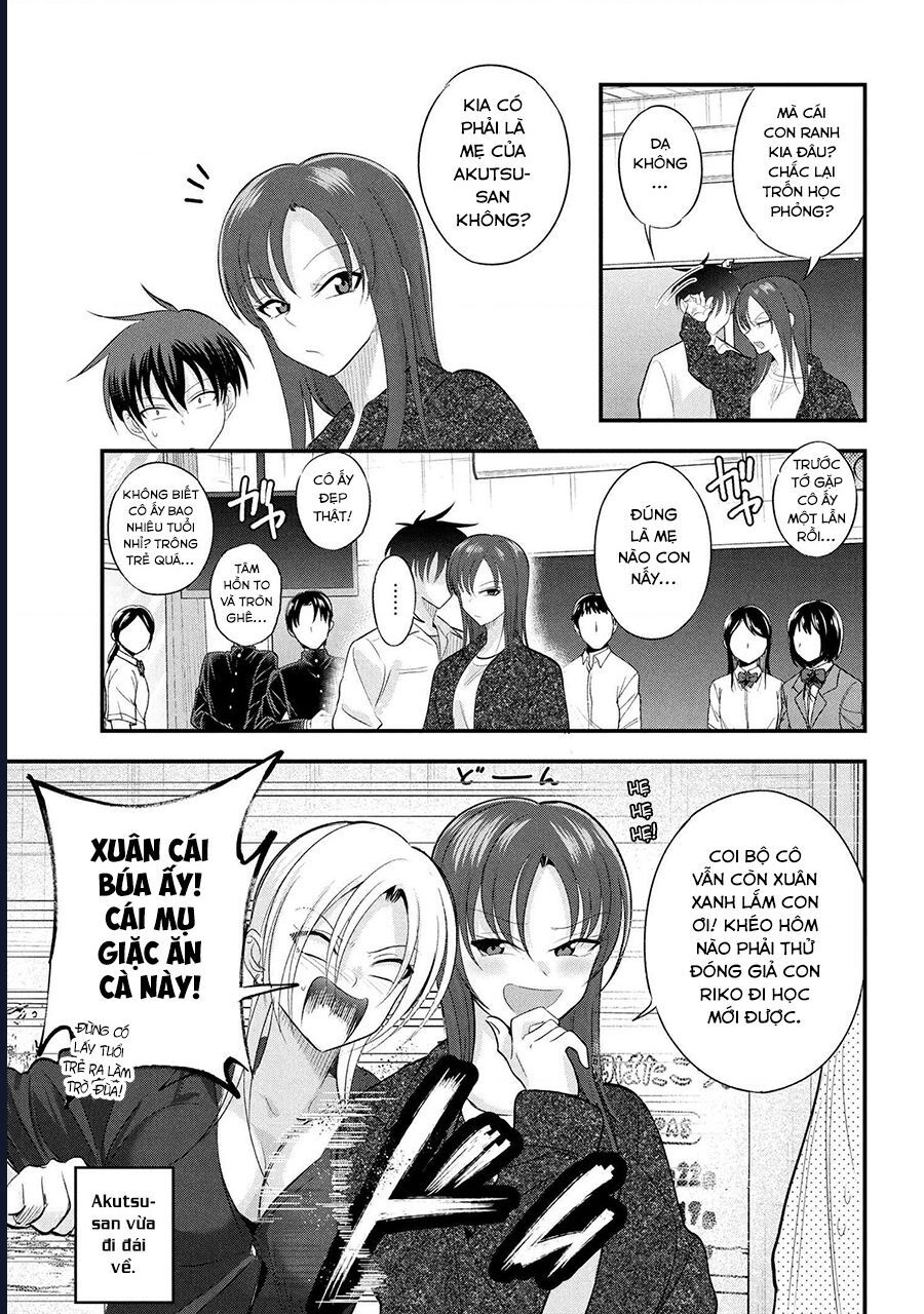 Please Go Home, Akutsu-San! Chap 195 - Trang 2