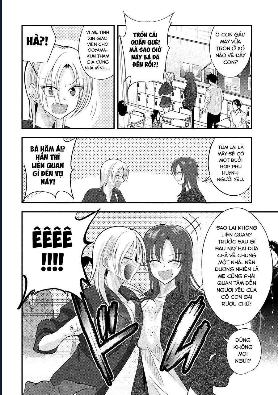 Please Go Home, Akutsu-San! Chap 195 - Trang 2