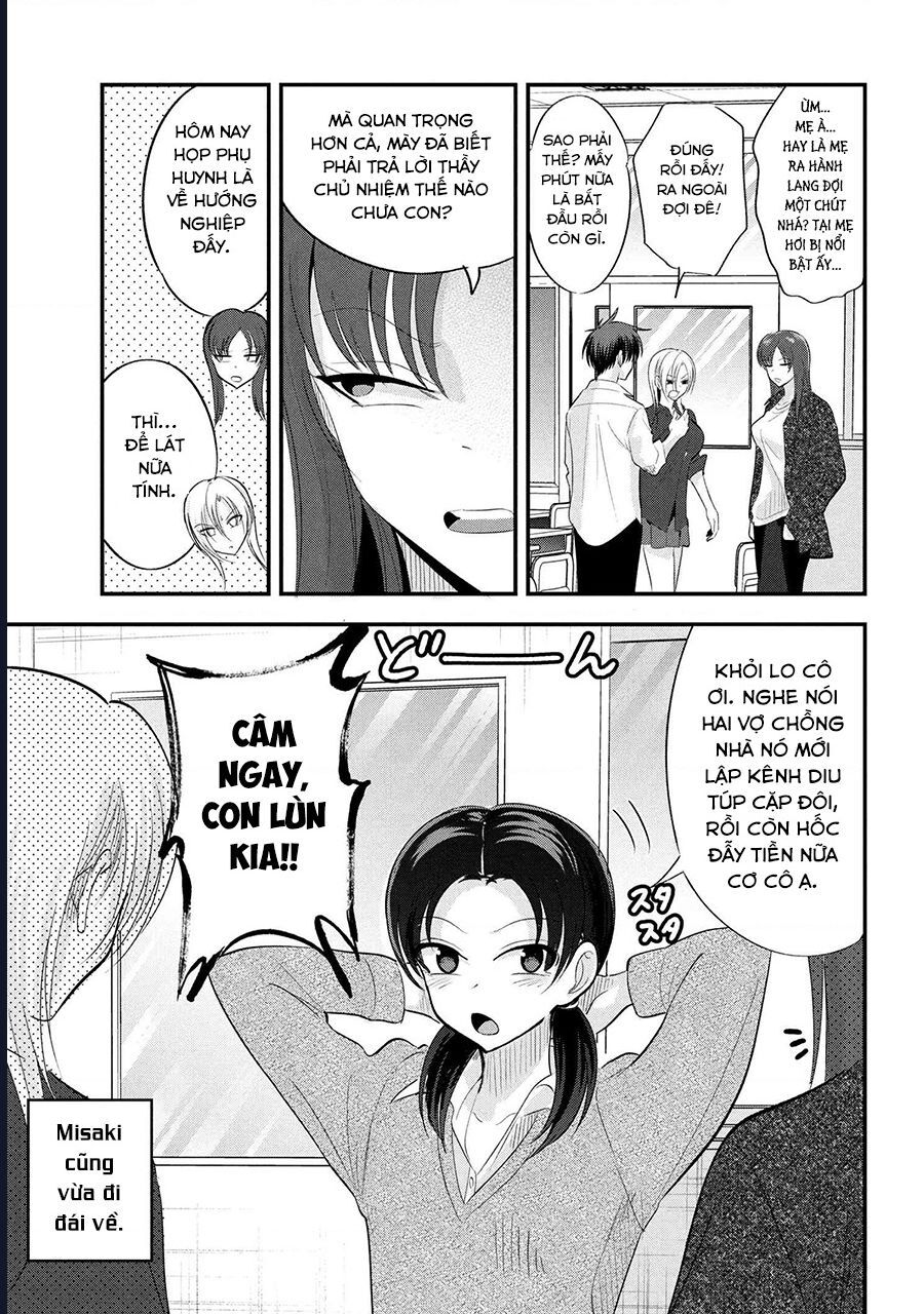 Please Go Home, Akutsu-San! Chap 195 - Trang 2