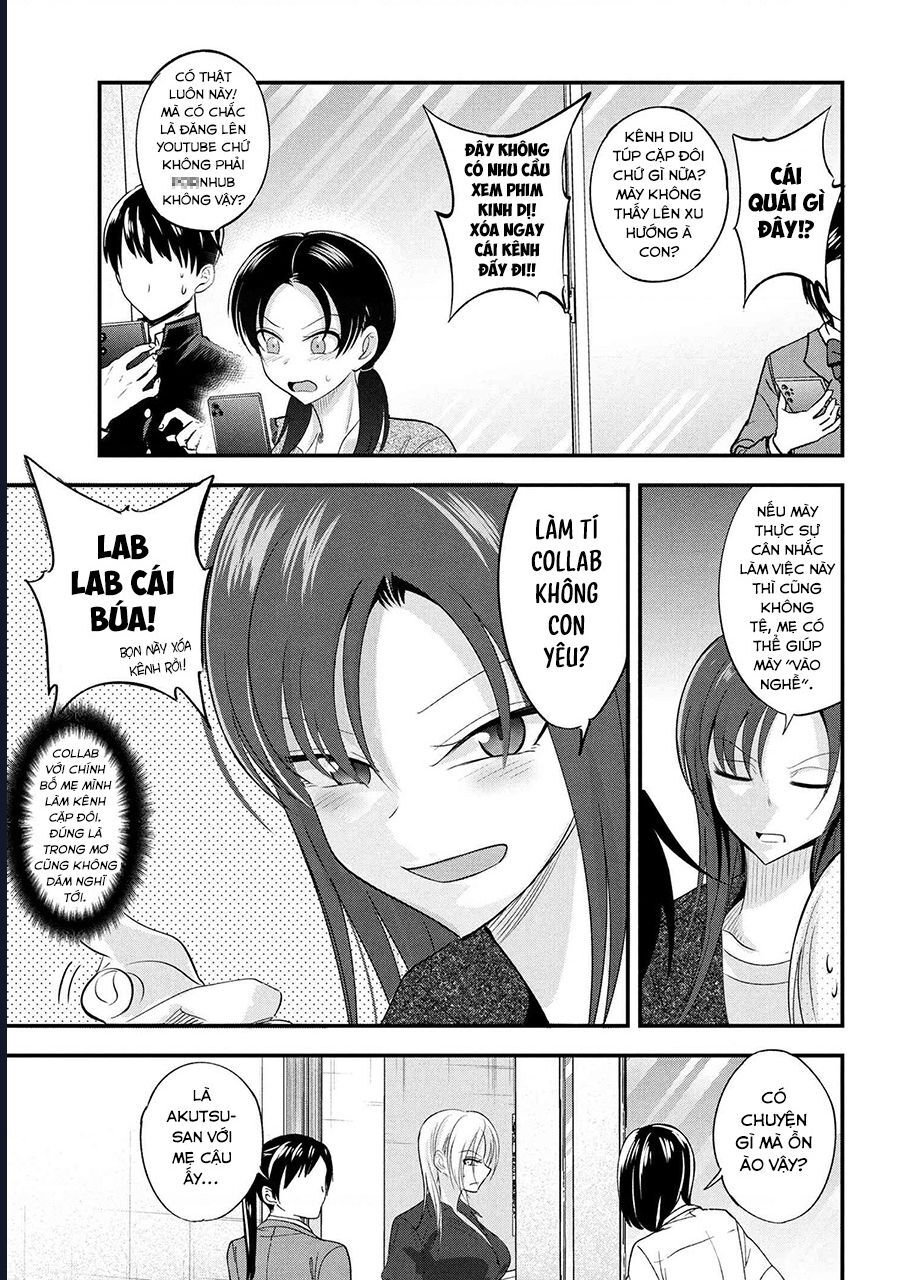 Please Go Home, Akutsu-San! Chap 195 - Trang 2