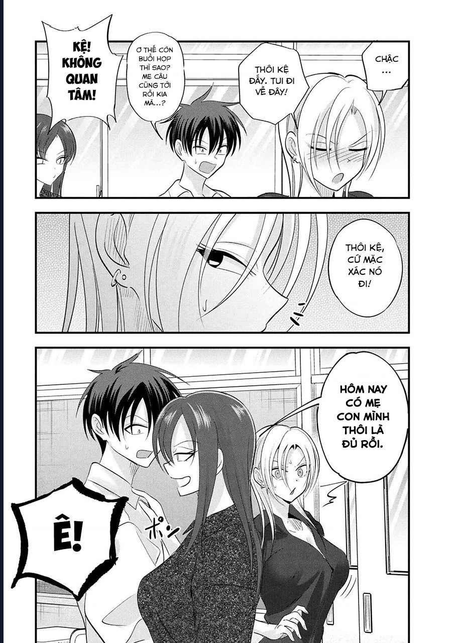 Please Go Home, Akutsu-San! Chap 195 - Trang 2