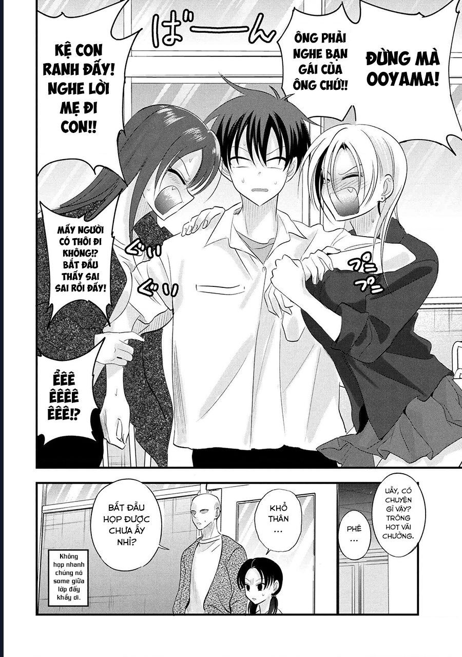 Please Go Home, Akutsu-San! Chap 195 - Trang 2