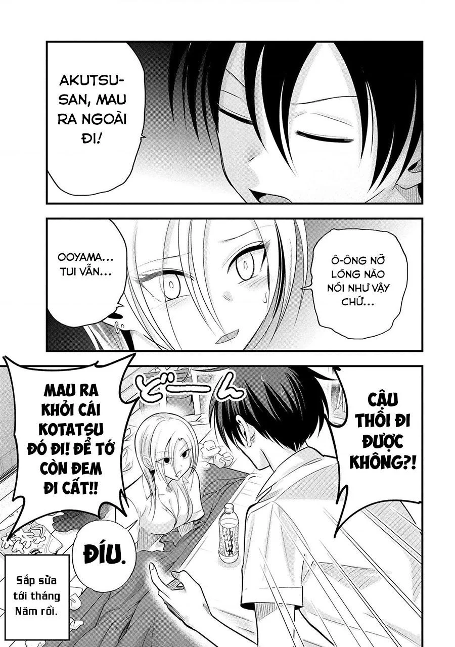 Please Go Home, Akutsu-San! Chapter 192 2