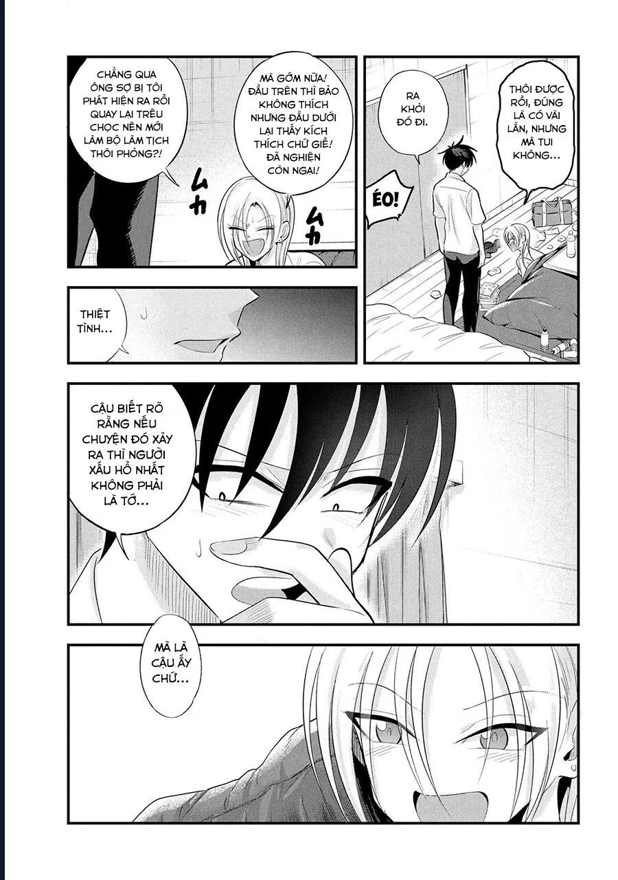 Please Go Home, Akutsu-San! Chapter 192 6