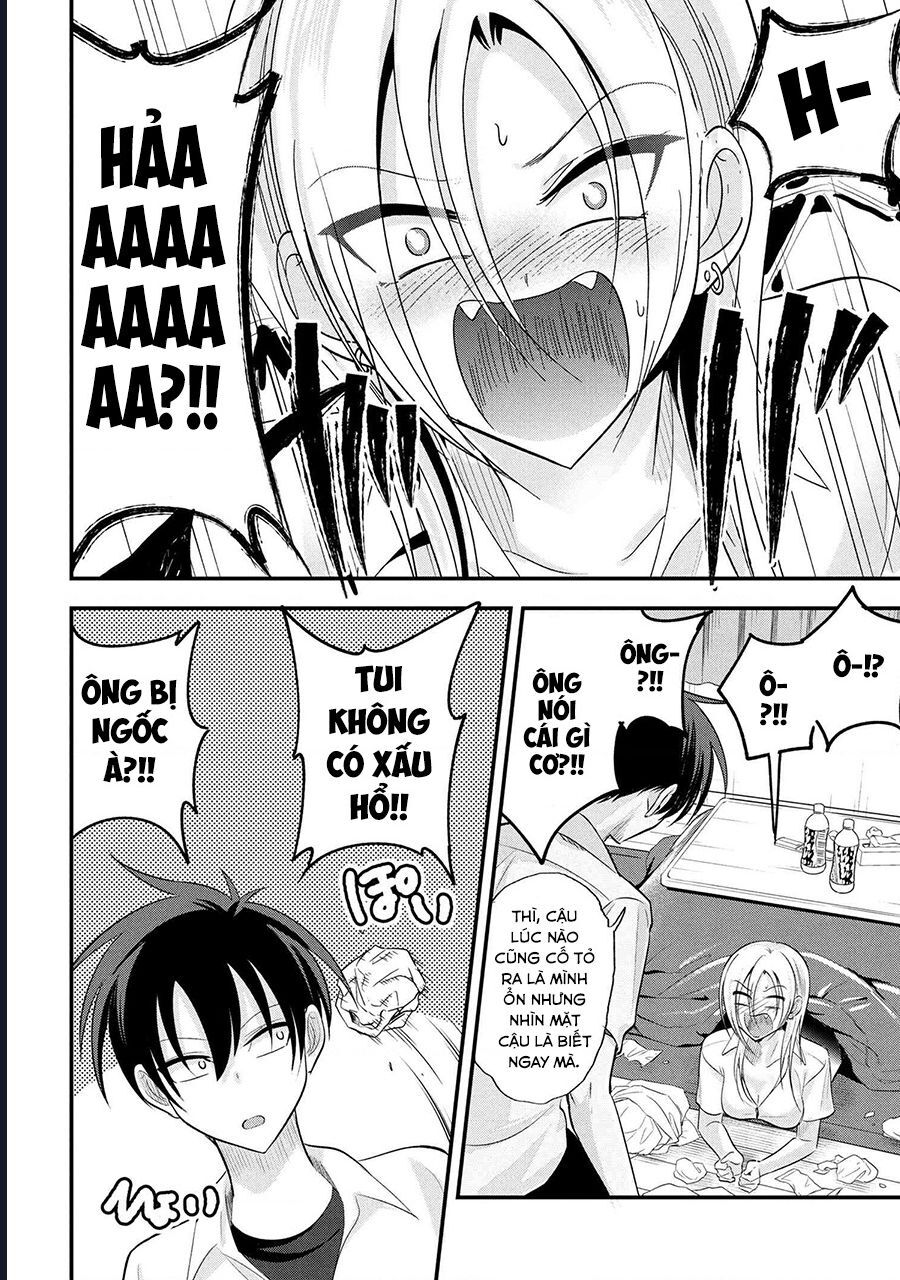 Please Go Home, Akutsu-San! Chapter 192 7