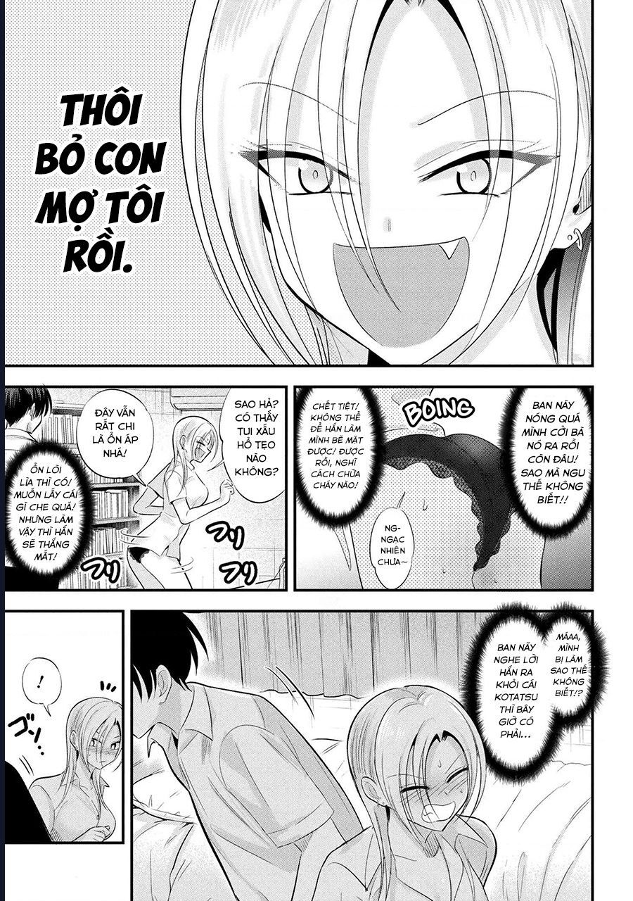 Please Go Home, Akutsu-San! Chapter 192 10