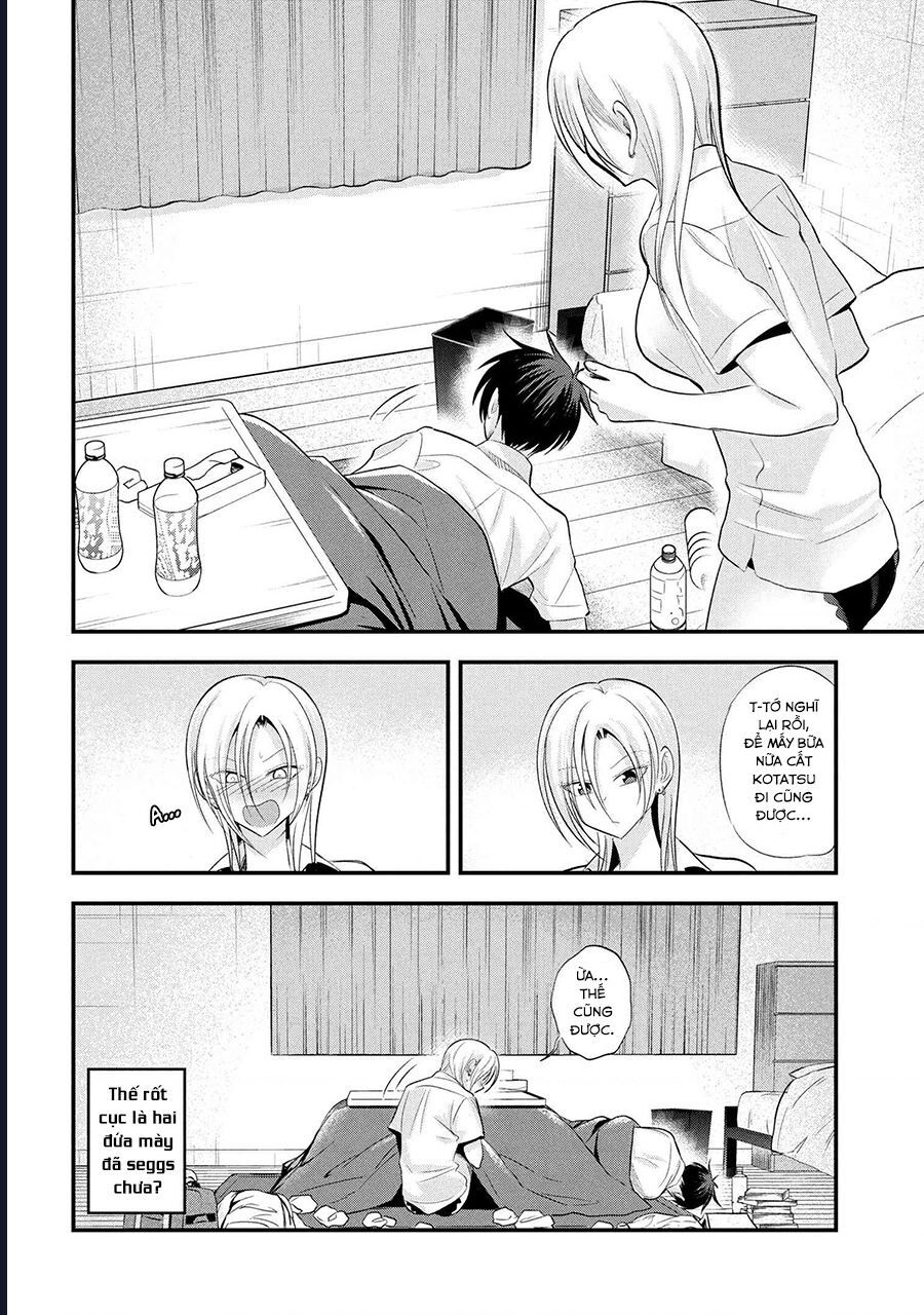 Please Go Home, Akutsu-San! Chapter 192 11