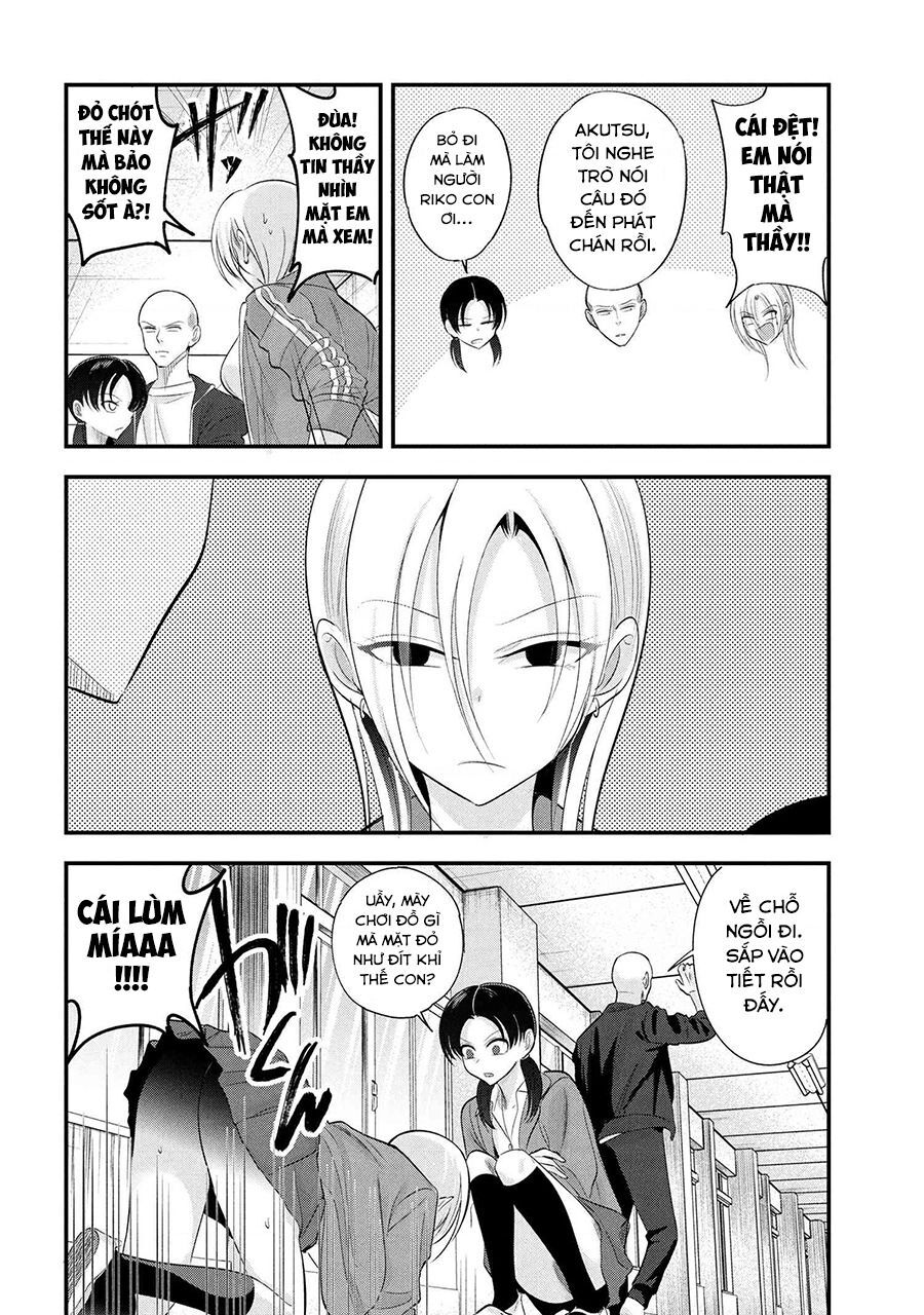 Please Go Home, Akutsu-San! Chapter 193 - Trang 2