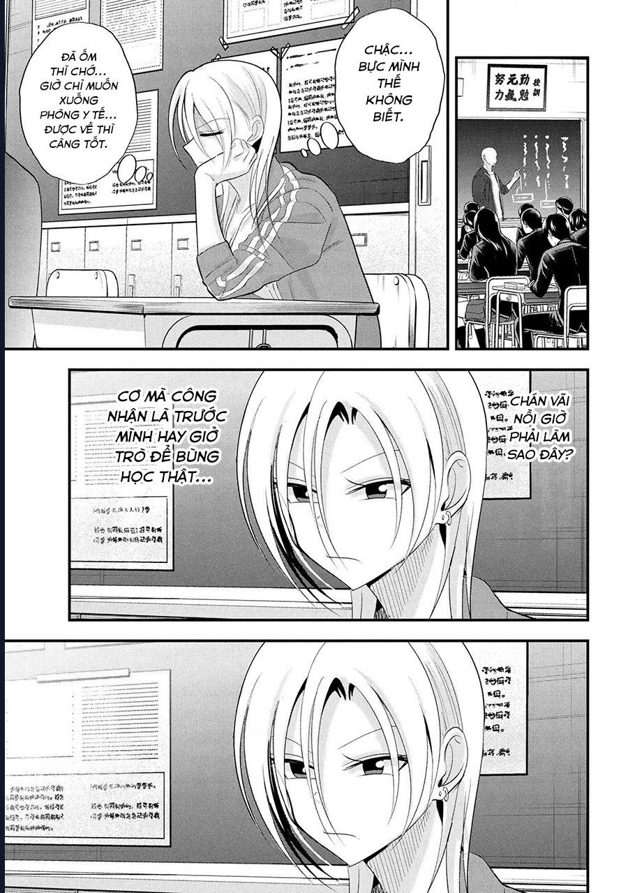 Please Go Home, Akutsu-San! Chapter 193 - Trang 2