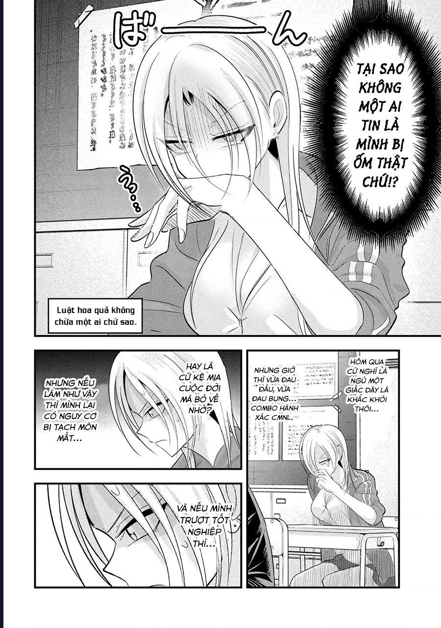 Please Go Home, Akutsu-San! Chapter 193 - Trang 2