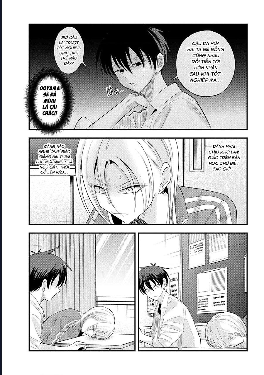 Please Go Home, Akutsu-San! Chapter 193 - Trang 2
