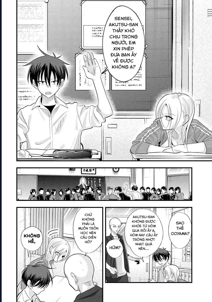 Please Go Home, Akutsu-San! Chapter 193 - Trang 2