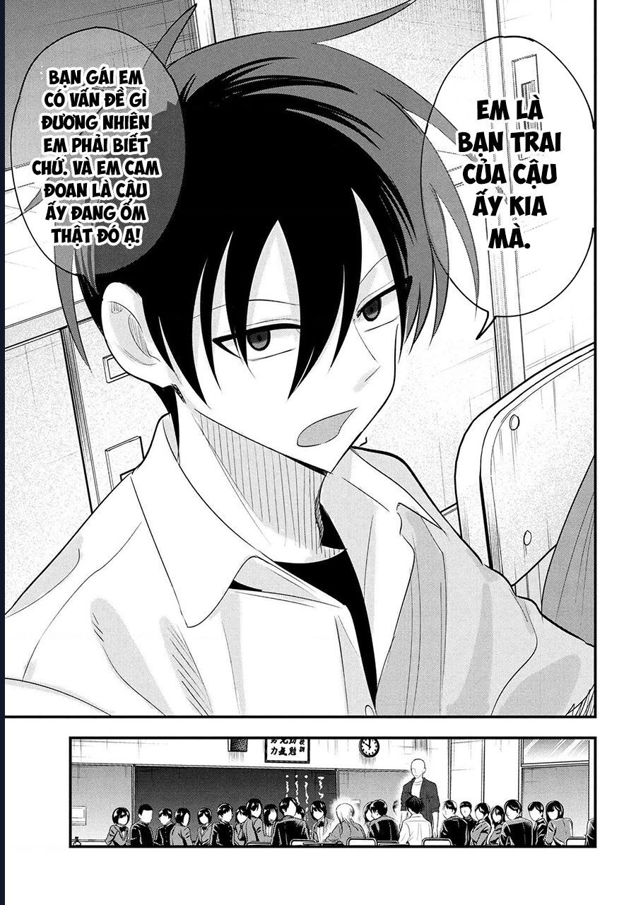 Please Go Home, Akutsu-San! Chapter 193 - Trang 2