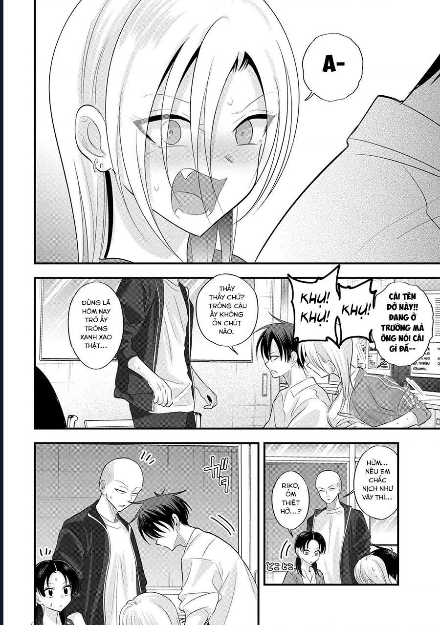 Please Go Home, Akutsu-San! Chapter 193 - Trang 2