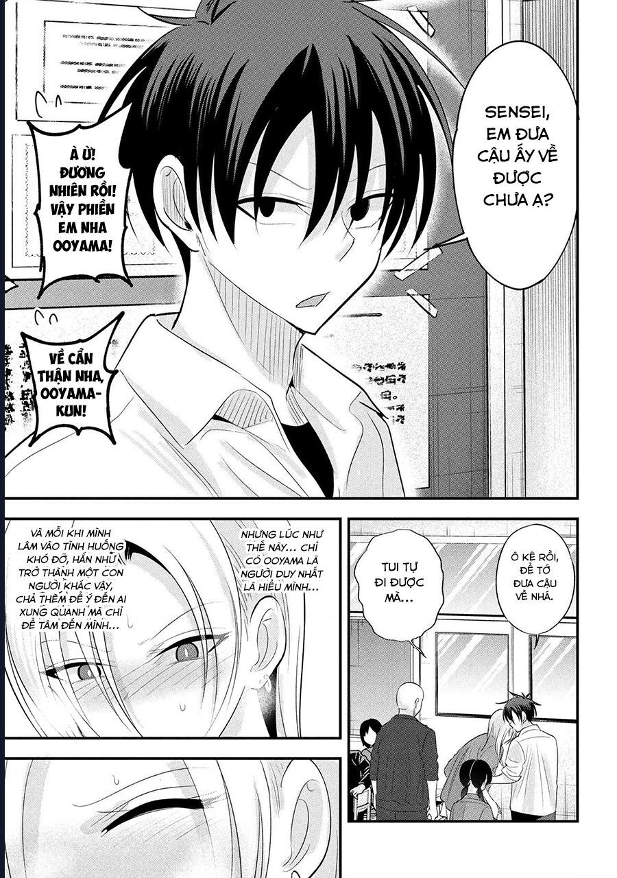 Please Go Home, Akutsu-San! Chapter 193 - Trang 2