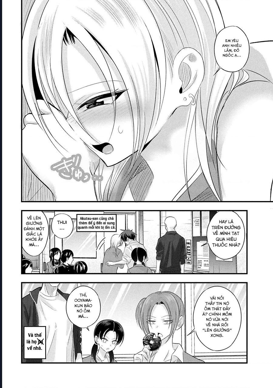 Please Go Home, Akutsu-San! Chapter 193 - Trang 2