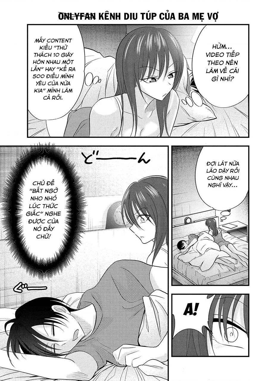 Please Go Home, Akutsu-San! Chapter 195.5 - Next Chapter 196