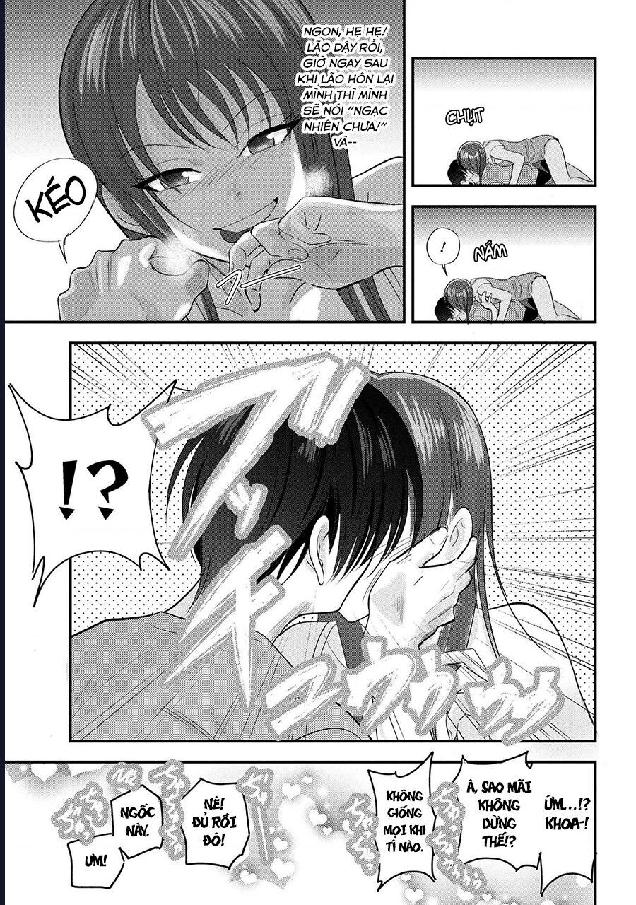 Please Go Home, Akutsu-San! Chapter 195.5 - Next Chapter 196