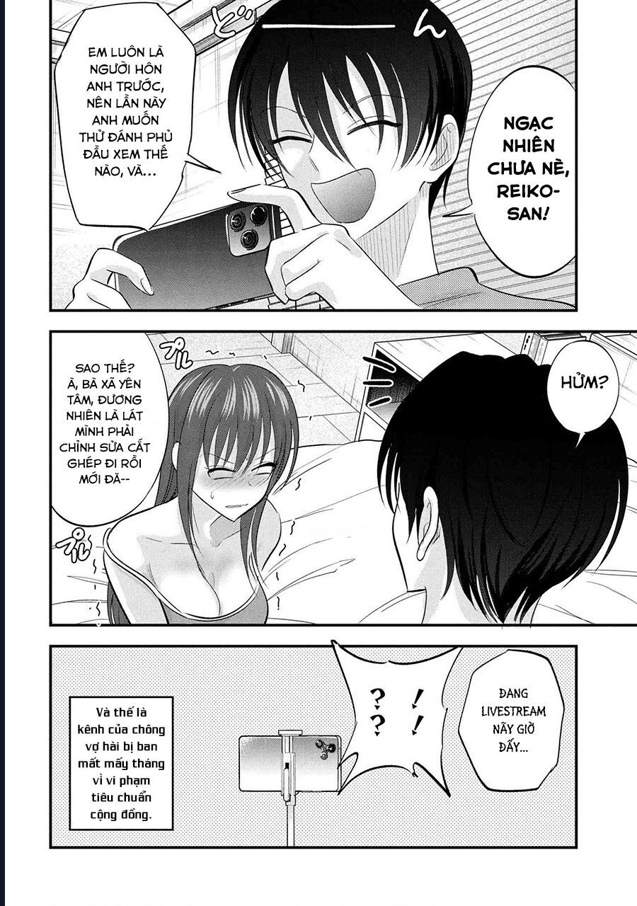 Please Go Home, Akutsu-San! Chapter 195.5 - Next Chapter 196