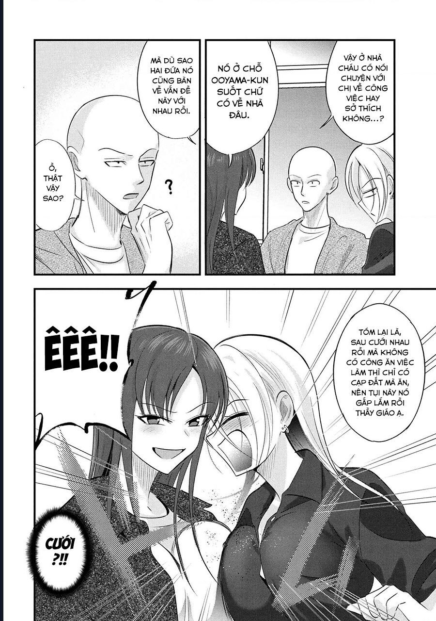 Please Go Home, Akutsu-San! Chapter 196 - Next 