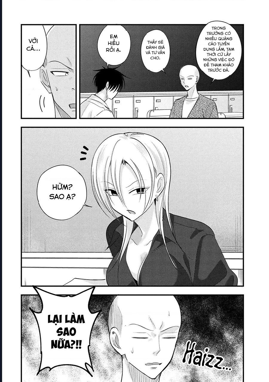 Please Go Home, Akutsu-San! Chapter 196 - Next 