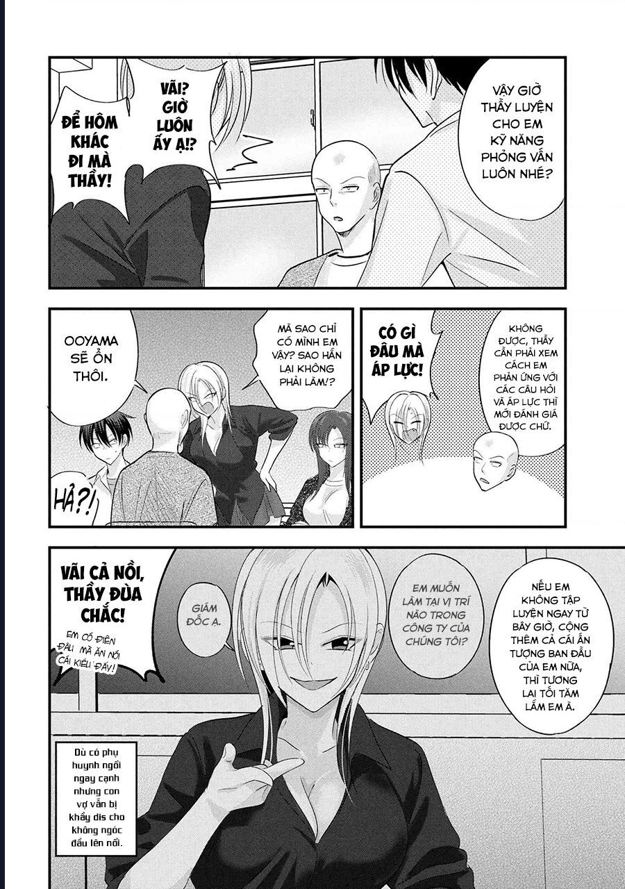 Please Go Home, Akutsu-San! Chapter 196 - Next 