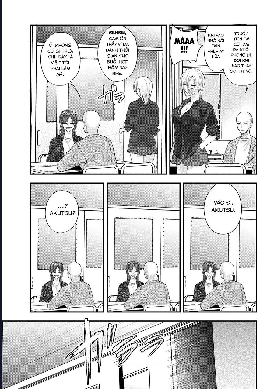 Please Go Home, Akutsu-San! Chapter 196 - Next 
