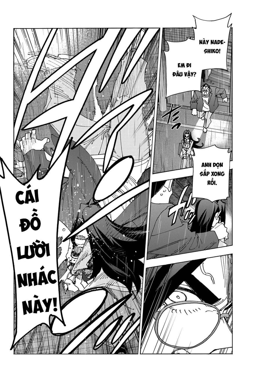 Ponkotsu Fuukiin To Skirt Take Ga Futekisetsu Na Jk No Hanashi Chapter 73 - Trang 2