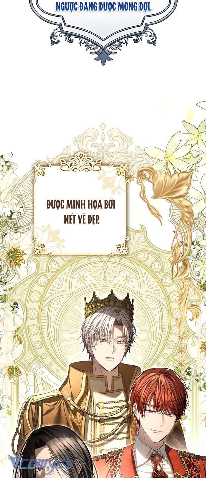 Praesepe Bên Ngoài Chiếc Lồng Chapter 1 - Trang 2