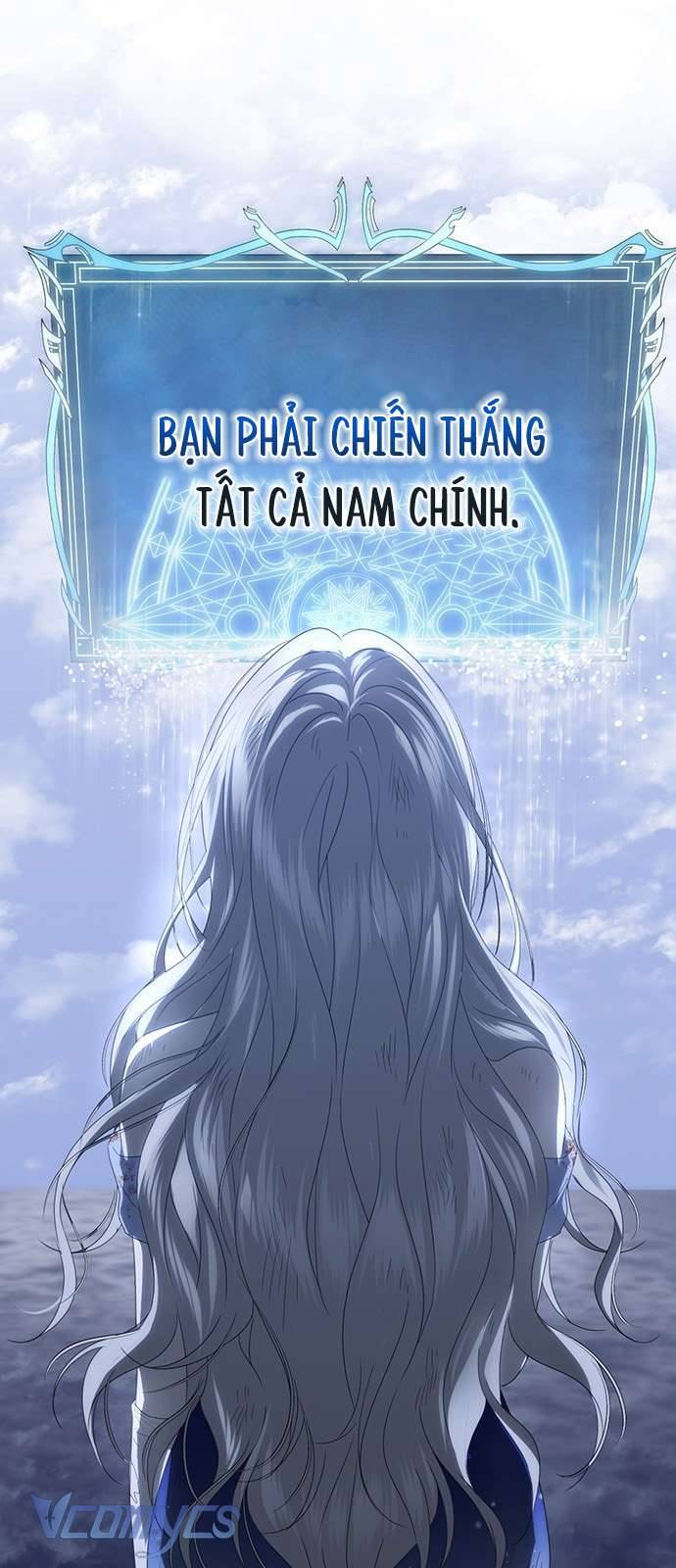 Praesepe Bên Ngoài Chiếc Lồng Chapter 1 - Trang 2
