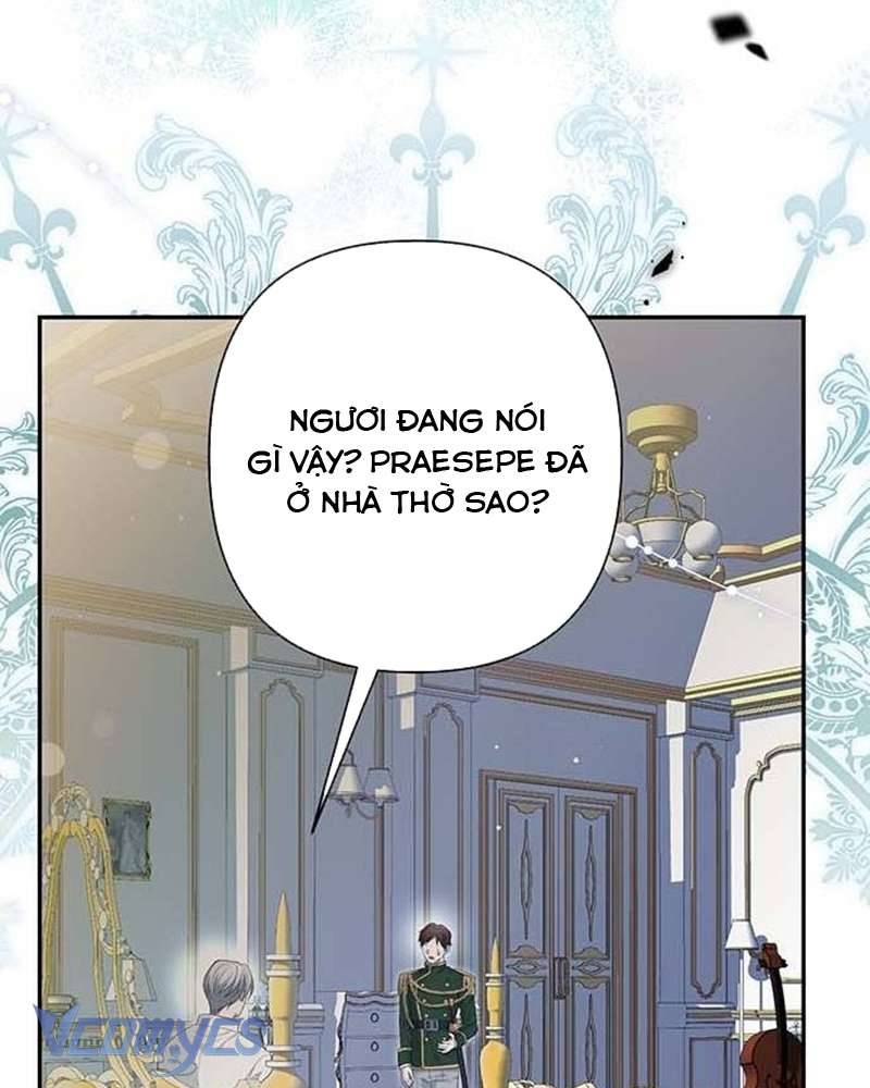 Praesepe Bên Ngoài Chiếc Lồng Chapter 13 - Trang 2